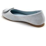 SHOES Vigga dame ballerinasko 5500 Restudsalg Blue