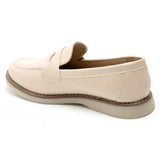 SHOES Josefine Dame loafers 7232 Restudsalg Beige