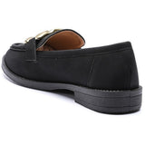 SHOES Jessy dame loafers VG261 Restudsalg Black