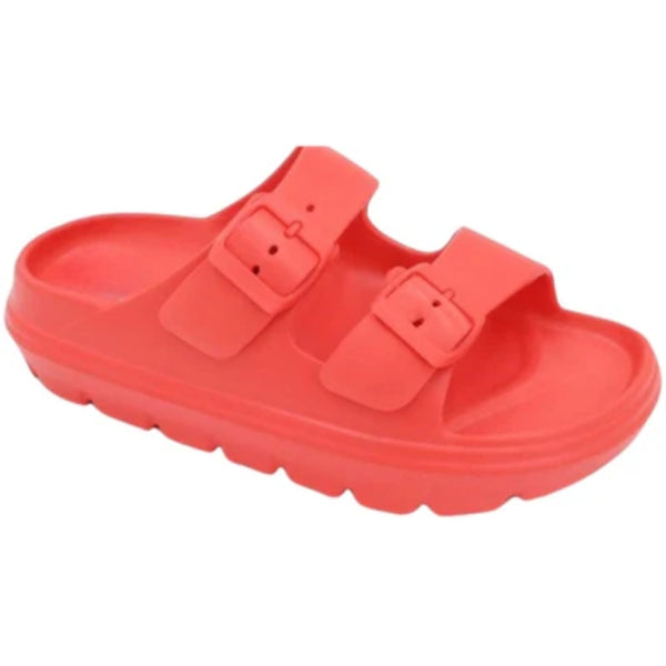 SHOES Dame sandal 22222 Shoes Red