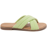 SHOES Dame sandal 2766 Shoes lemon
