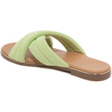 SHOES Dame sandal 2766 Shoes lemon