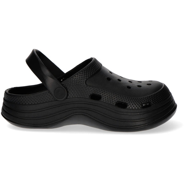 SHOES Dame sandal 6462 Shoes Black