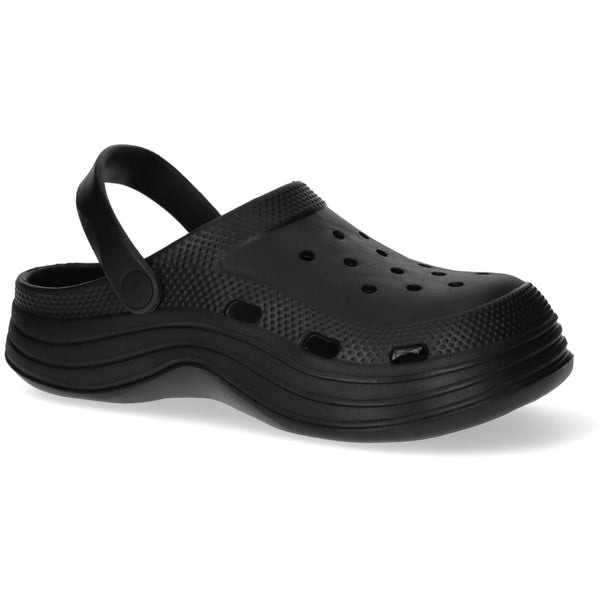 SHOES Dame sandal 6462 Shoes Black