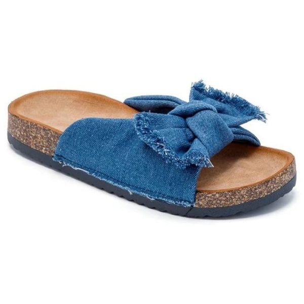 SHOES Alina dame sandal VG303 Shoes Jeans Scuro