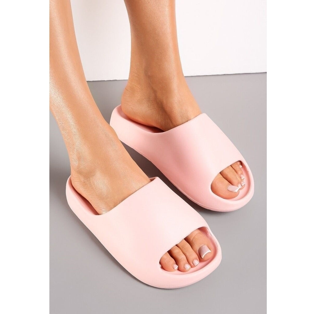 blive forkølet kyst Suradam Mila Dame sandaler DM600 - Pink