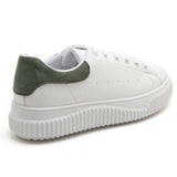 SHOES Carla Dame sneakers 2793 Restudsalg Green