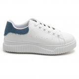 SHOES Carla Dame sneakers 2793 Restudsalg Jeans