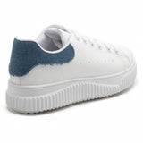 SHOES Carla Dame sneakers 2793 Restudsalg Jeans