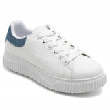 SHOES Carla Dame sneakers 2793 Restudsalg Jeans