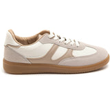 SHOES Laura dame sneakers 7589 Shoes Beige