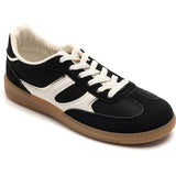 SHOES Laura dame sneakers 7589 Shoes Black