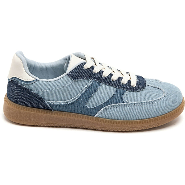 SHOES Laura dame sneakers 7589 Shoes Jeans
