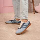 SHOES Laura dame sneakers 7589 Shoes Jeans
