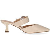 SHOES Noria dame stilet 7069 Restudsalg Beige