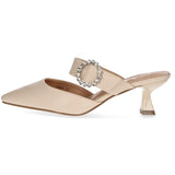 SHOES Noria dame stilet 7069 Restudsalg Beige
