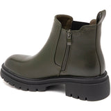 SHOES Maggie Dame støvler 1620 Restudsalg Green
