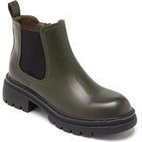 SHOES Maggie Dame støvler 1620 Restudsalg Green