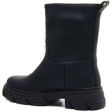 SHOES Ella Dame støvler 7780A Restudsalg Black