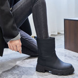 SHOES Ella Dame støvler 7780A Restudsalg Black