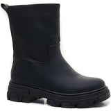 SHOES Ella Dame støvler 7780A Restudsalg Black