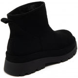 SHOES Filla dame støvle 9582 Restudsalg Black