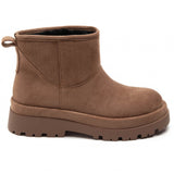 SHOES Filla dame støvle 9582 Restudsalg Camel