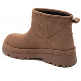 SHOES Filla dame støvle 9582 Restudsalg Camel