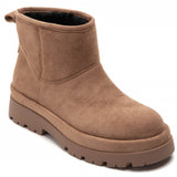 SHOES Filla dame støvle 9582 Restudsalg Camel