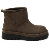 SHOES Filla dame støvle 9582 Restudsalg Green