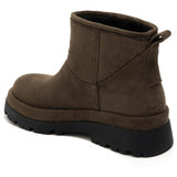 SHOES Filla dame støvle 9582 Restudsalg Green