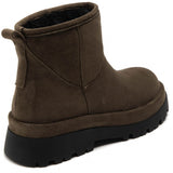 SHOES Filla dame støvle 9582 Restudsalg Green