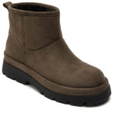 SHOES Filla dame støvle 9582 Restudsalg Green