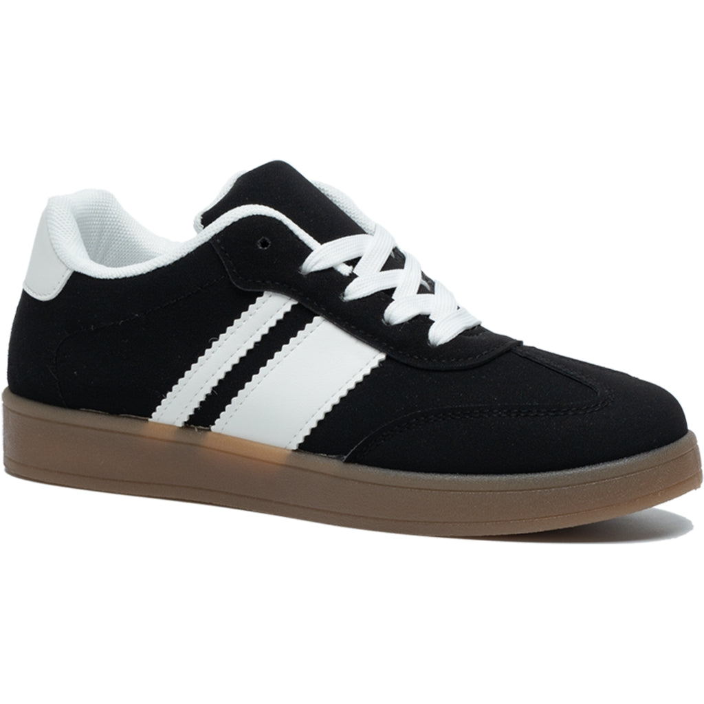 Ginette Dam sneakers A-123 - Black main image 1