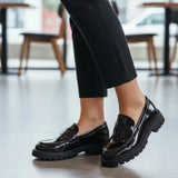 SHOES Destiny dame loafers BP1621-18 Shoes Black
