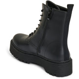 SHOES Diane dame støvler 68276 Restudsalg Black