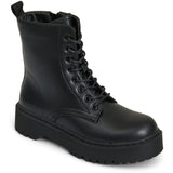 SHOES Diane dame støvler 68276 Restudsalg Black
