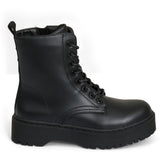 SHOES Diane dame støvler 68276 Restudsalg Black