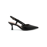 SHOES Dorthe dame stiletter H8-1092E Shoes Black