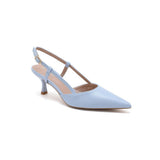 SHOES Dorthe dame stiletter H8-1092E Shoes Light blue