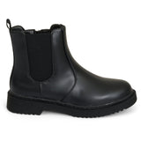 SHOES Eleonore dame støvler 68283 Restudsalg Black