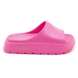 SHOES Elisabeth dame sandal 3762 Restudsalg Fuxia