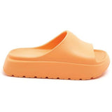 SHOES Elisabeth dame sandal 3762 Restudsalg Orange