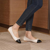 SHOES Elise dame ballerinasko 8189 Restudsalg White