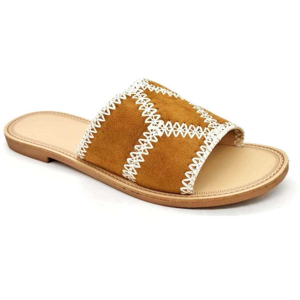 Emilie Mule Sandal
