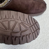 SHOES Emmie dame bamsestøvle L-361 Shoes Brown