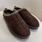 SHOES Emmie dame bamsestøvle L-361 Shoes Brown