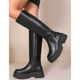 SHOES Estrid dame støvler WZ-75 Shoes Black