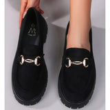 SHOES Fabiana dame loafers YU5598-9 Shoes Black