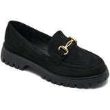 SHOES Fabiana dame loafers YU5598-9 Shoes Black